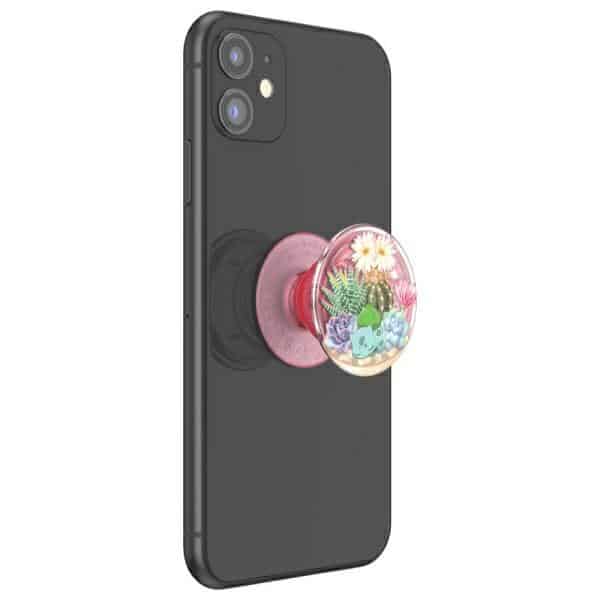 Popsockets 2 Bulbasaur Terrarium 112661 - Αξεσουάρ Grip Και Στήριξης Κινητού - Image 5