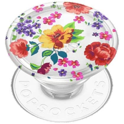 Popsockets Plantcore Grip Tropicale - Πολυχρωμο Grip Και Βάση Για Κινητό