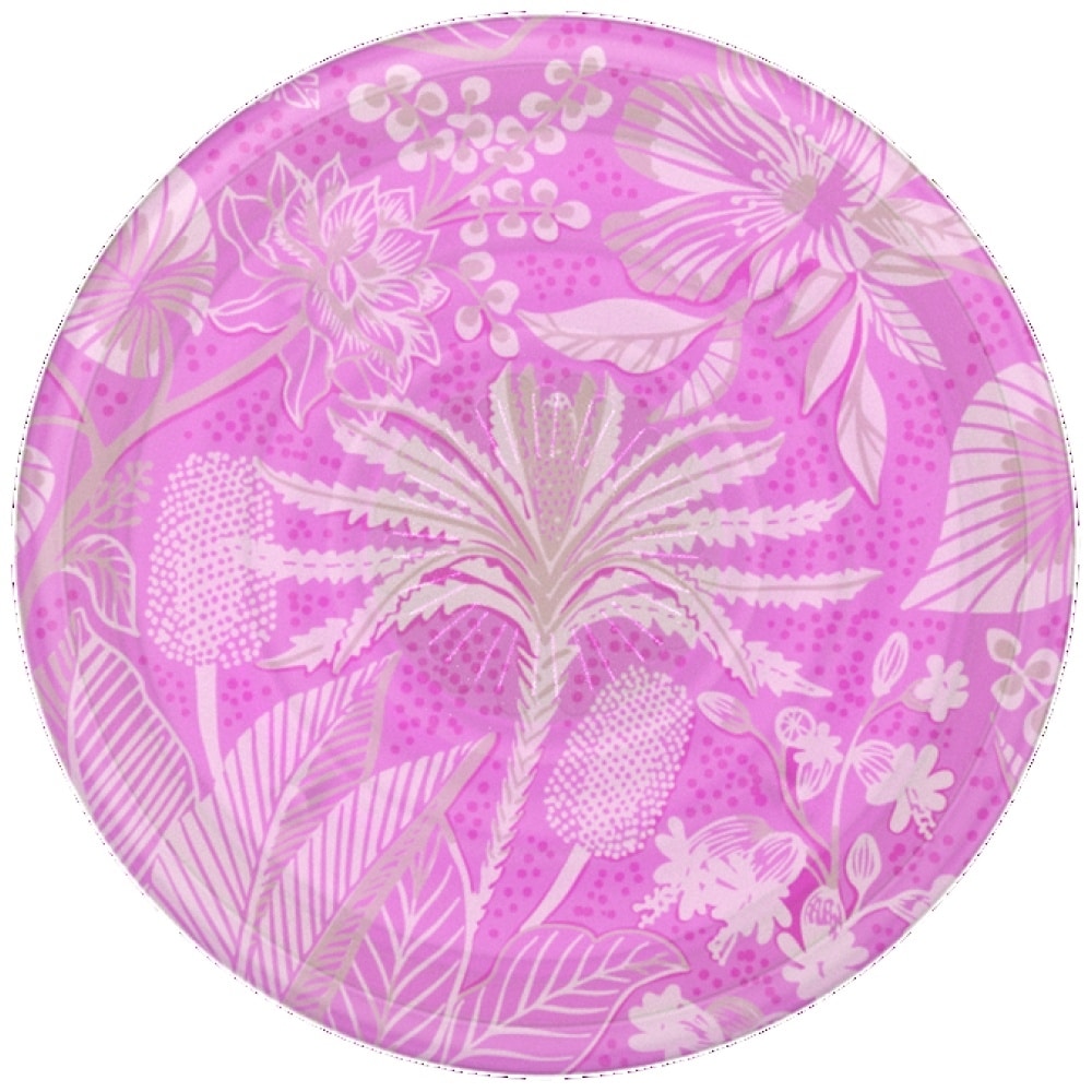 Popsockets Plantcore Grip Tan Lines Ροζ - Βάση Και Λαβή Για Κινητό - Image 2