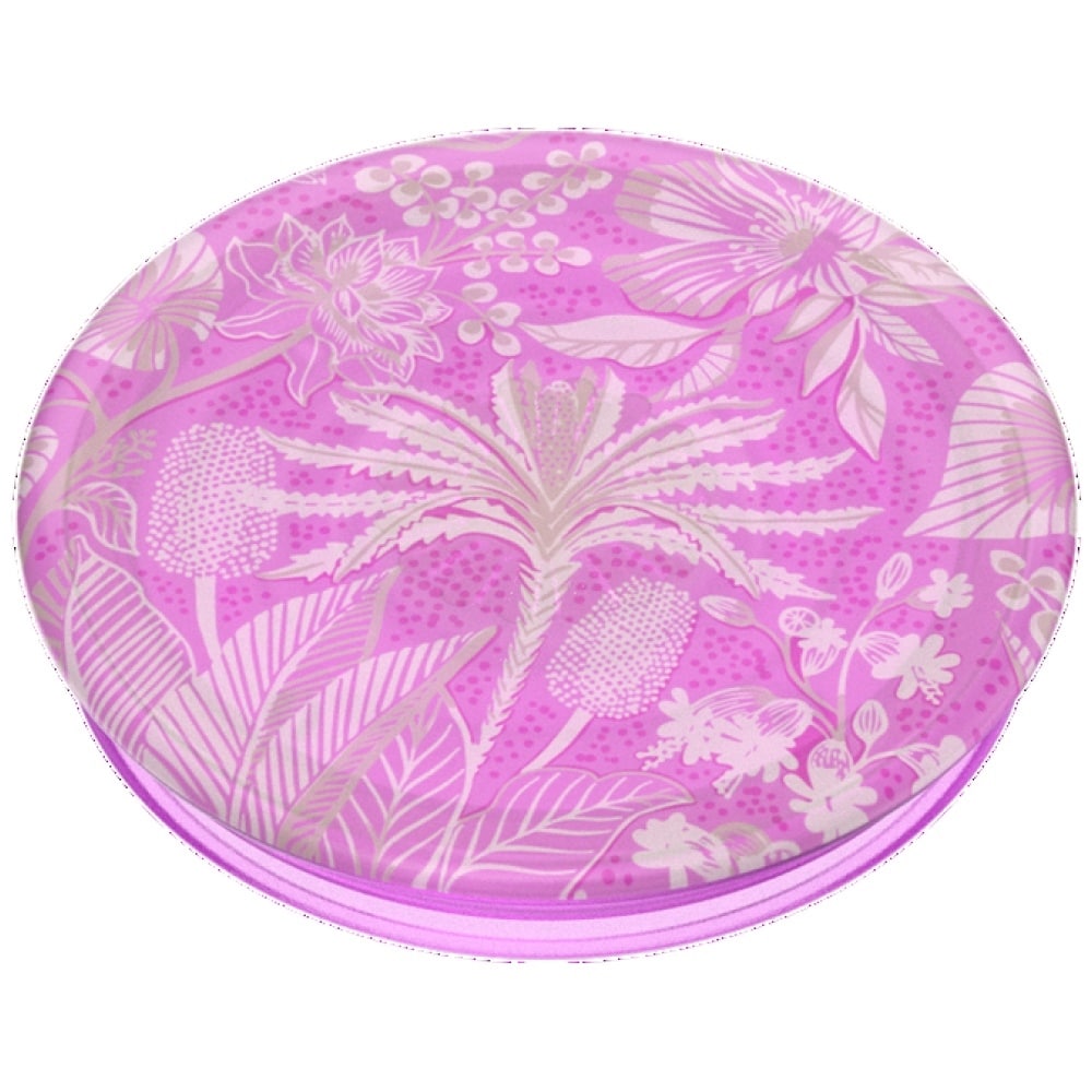 Popsockets Plantcore Grip Tan Lines Ροζ - Βάση Και Λαβή Για Κινητό - Image 3