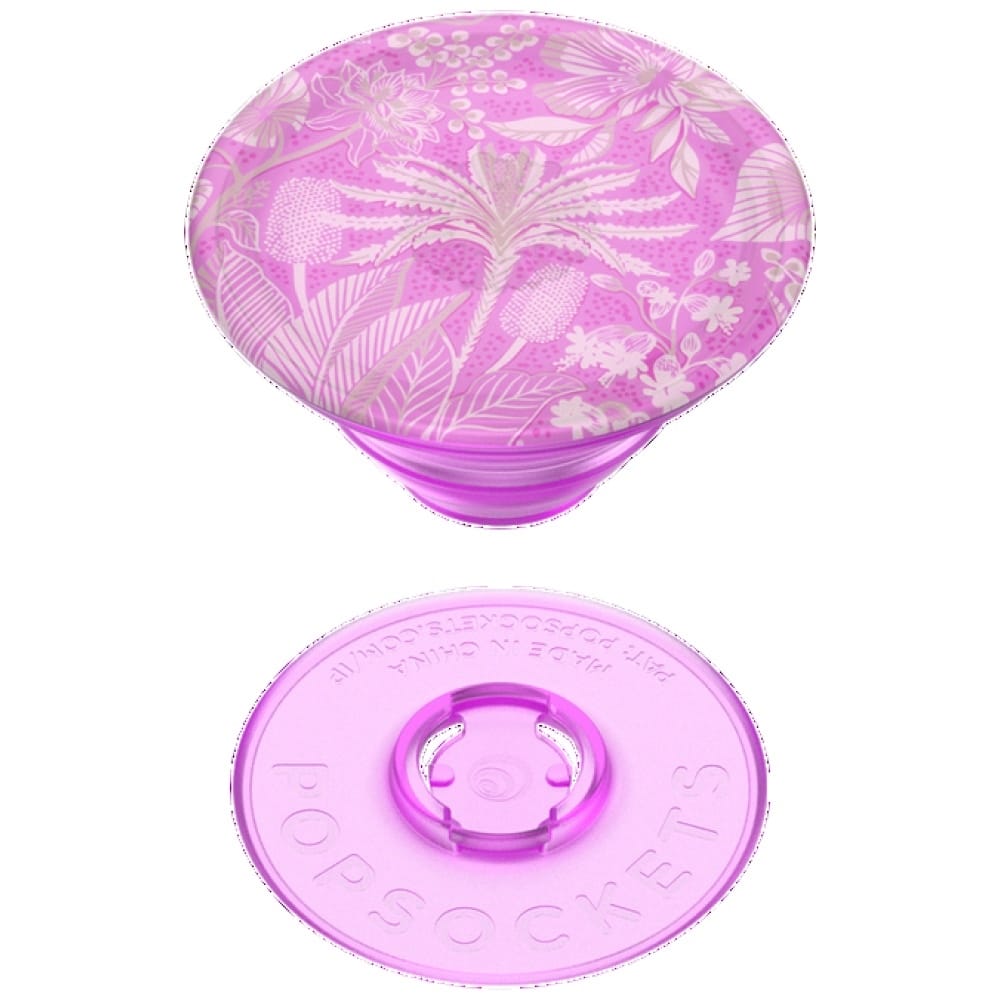 Popsockets Plantcore Grip Tan Lines Ροζ - Βάση Και Λαβή Για Κινητό - Image 4