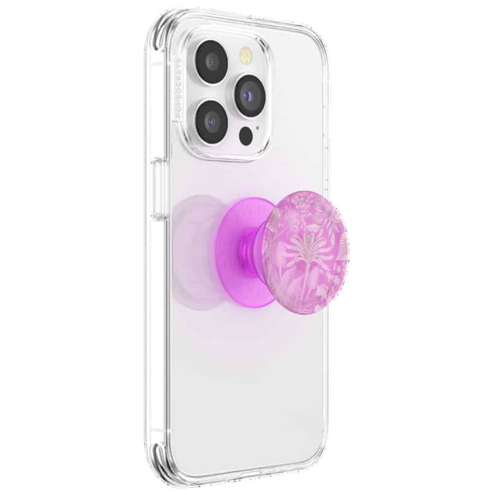 Popsockets Plantcore Grip Tan Lines Ροζ - Βάση Και Λαβή Για Κινητό - Image 5