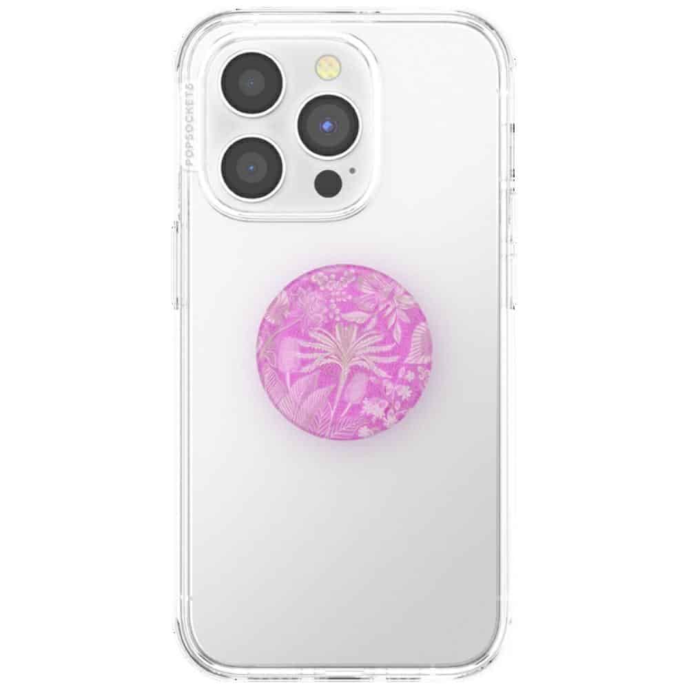 Popsockets Plantcore Grip Tan Lines Ροζ - Βάση Και Λαβή Για Κινητό - Image 7