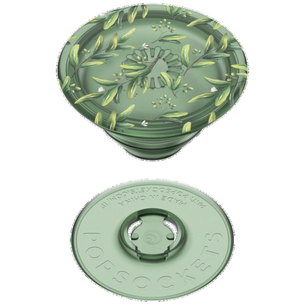 Popsockets Plantcore Grip Για Τηλέφωνα - Στήριγμα Και Λαβή Σε Ελαιόχρωμο 807373 - Image 4