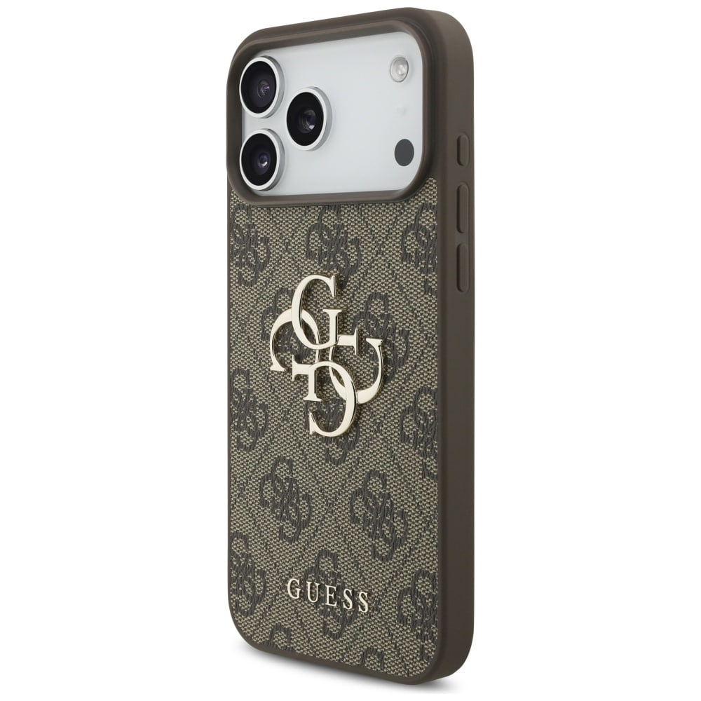 Guess Classic - θήκη για Apple iPhone 17 Pro Max - Καφέ - Image 3