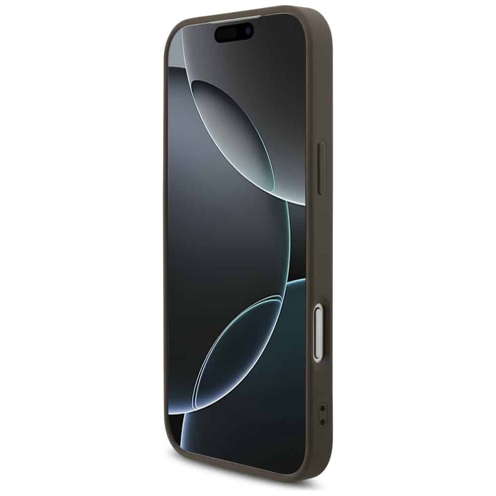 Guess Classic - θήκη για Apple iPhone 17 Pro Max - Καφέ - Image 5
