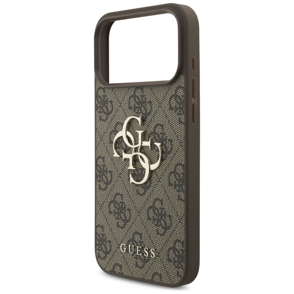 Guess Classic - θήκη για Apple iPhone 17 Pro Max - Καφέ - Image 6