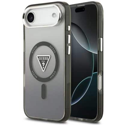 Guess Gradient - θήκη για Apple iPhone Air - Μαύρο