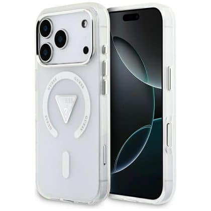 Guess Gradient - θήκη για Apple iPhone 17 Pro - Διάφανο
