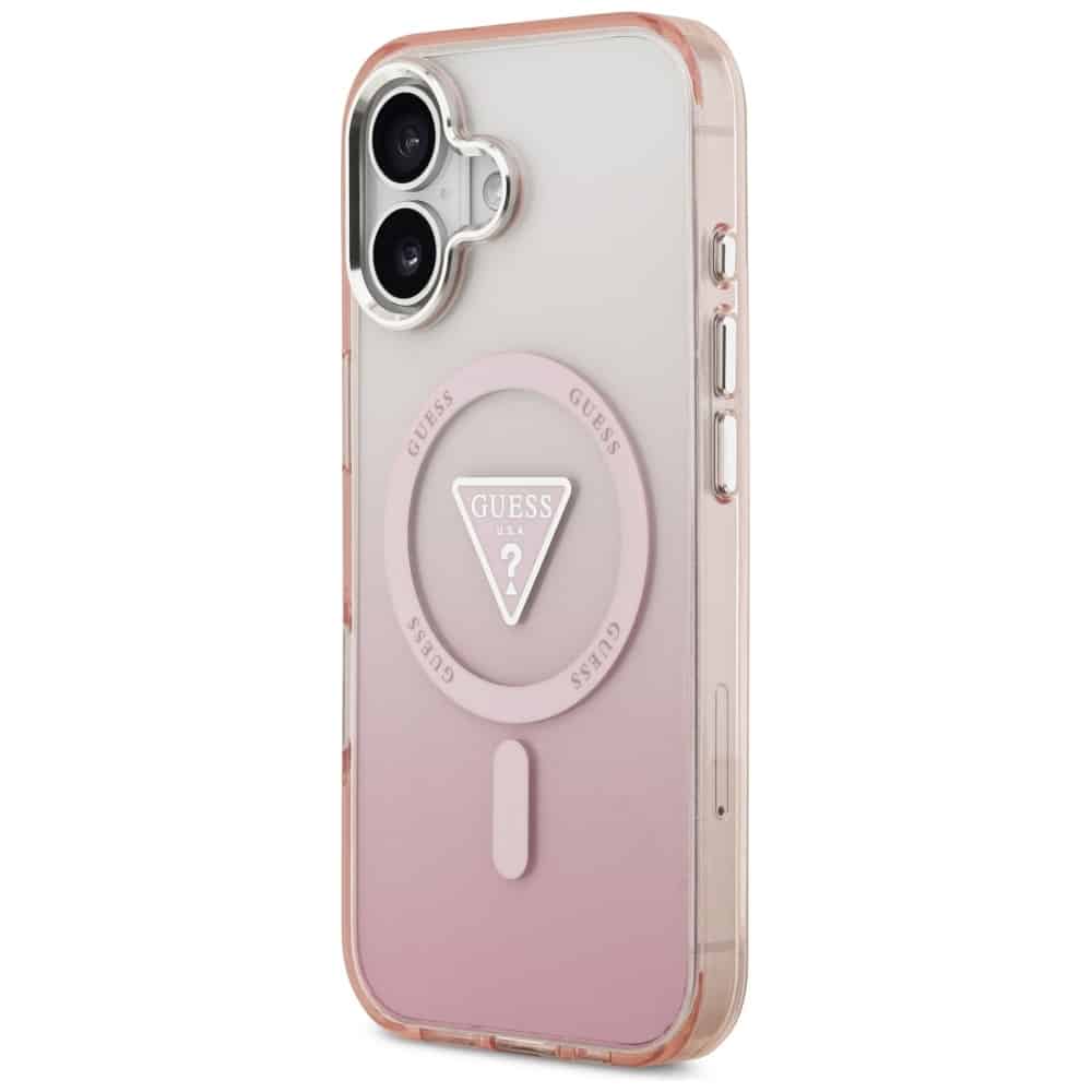 Guess Gradient - θήκη για Apple iPhone 17 - Ροζ - Image 2