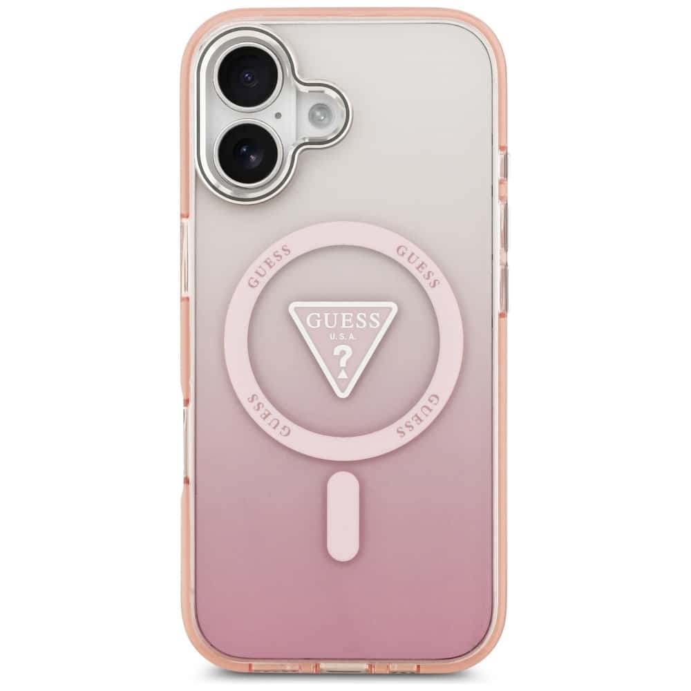 Guess Gradient - θήκη για Apple iPhone 17 - Ροζ - Image 3