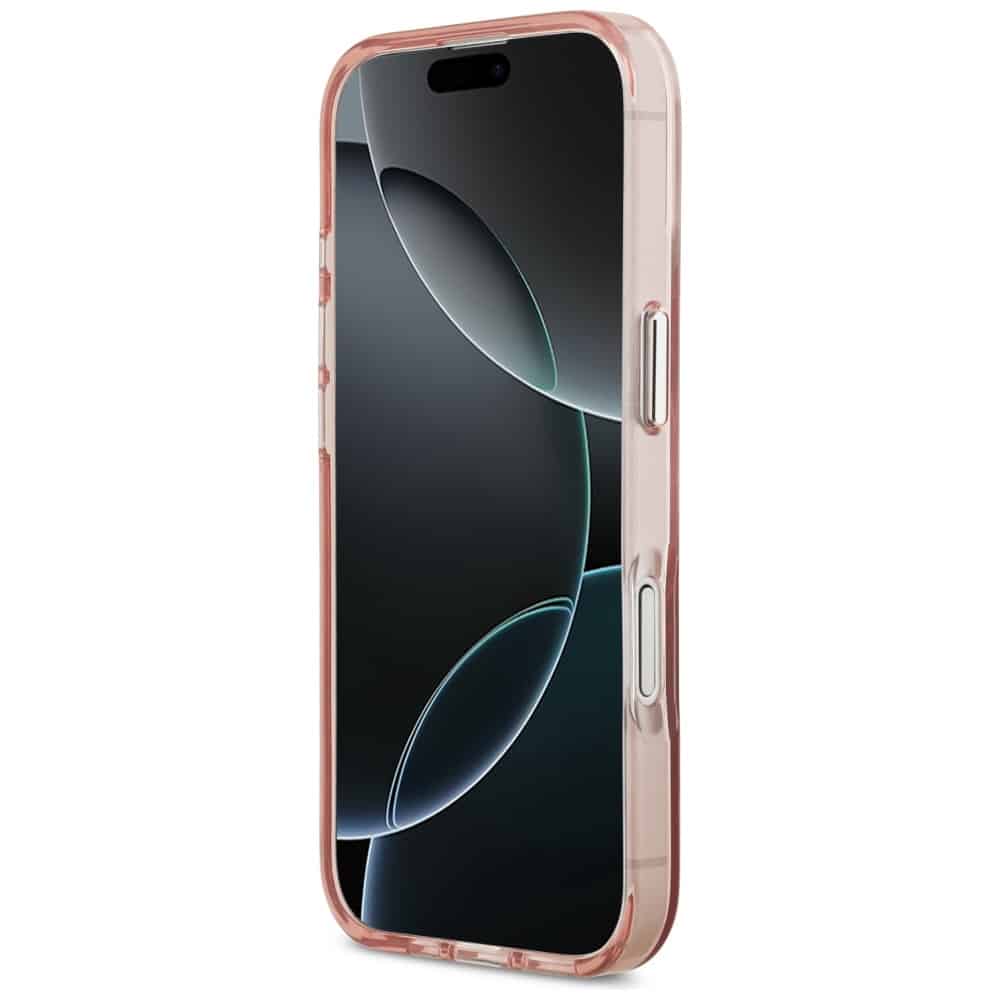 Guess Gradient - θήκη για Apple iPhone 17 - Ροζ - Image 5