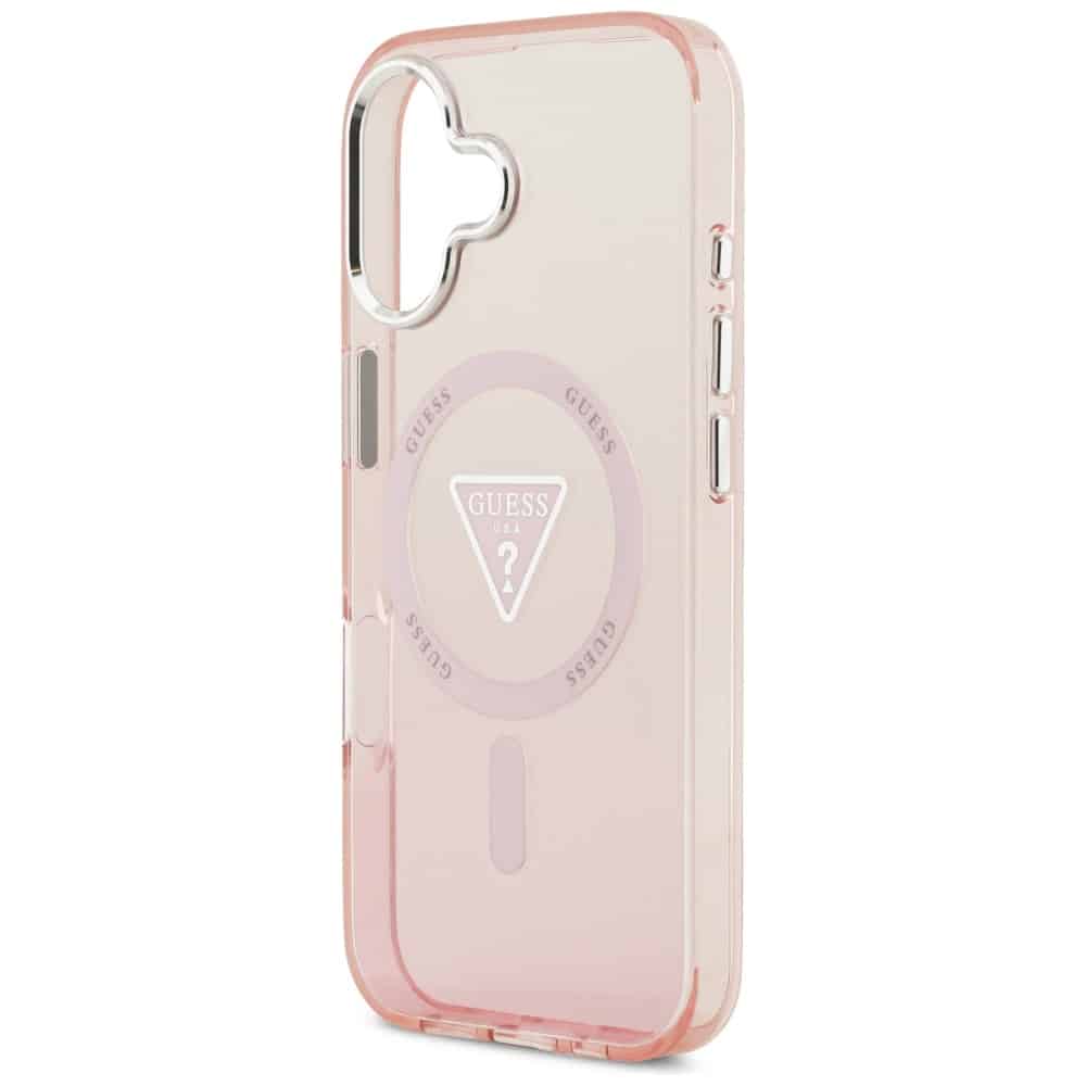 Guess Gradient - θήκη για Apple iPhone 17 - Ροζ - Image 6