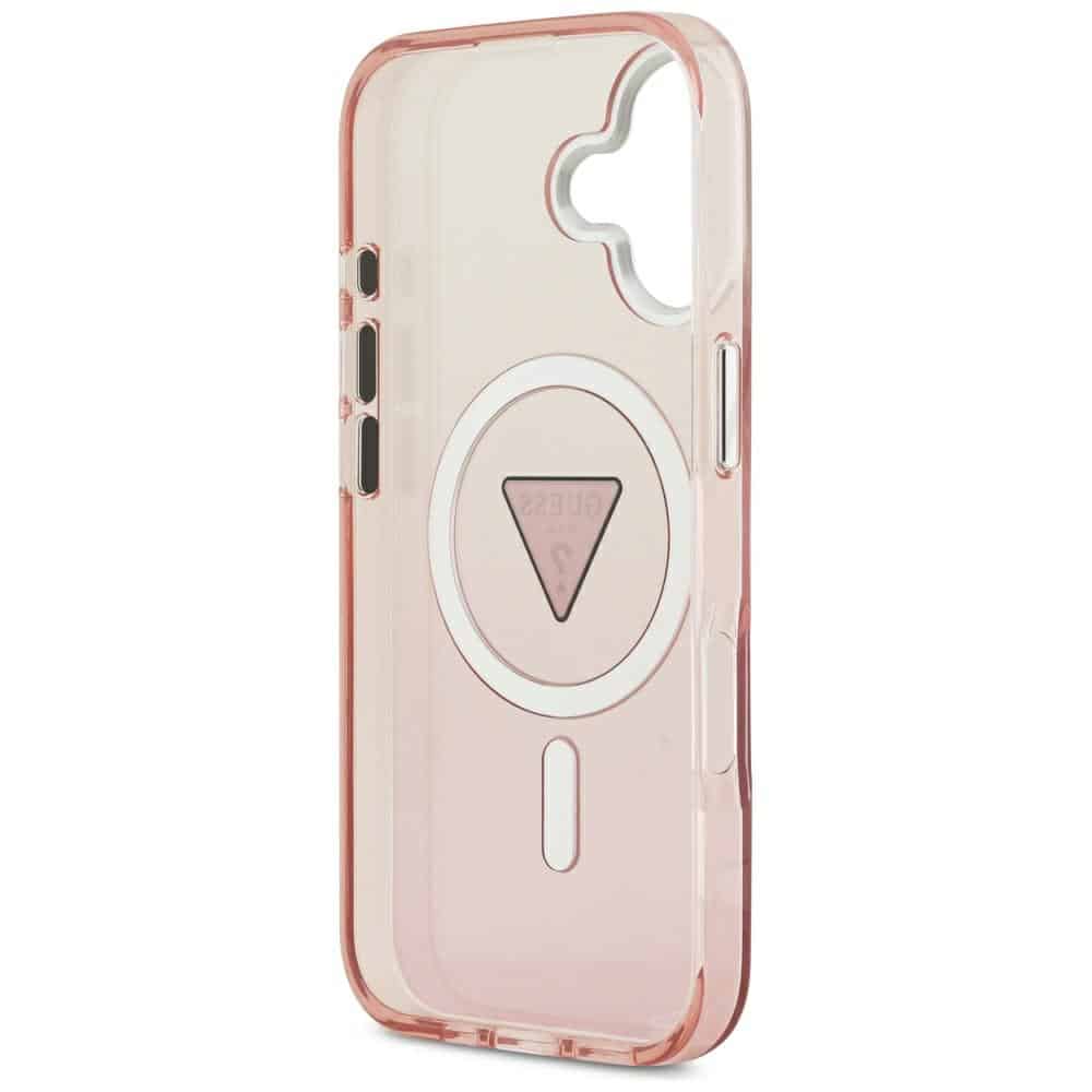 Guess Gradient - θήκη για Apple iPhone 17 - Ροζ - Image 7