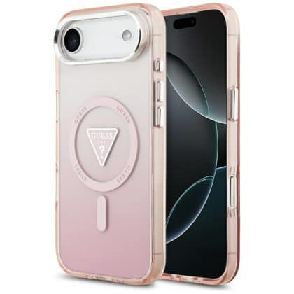 Guess Gradient - θήκη για Apple iPhone Air - Ροζ