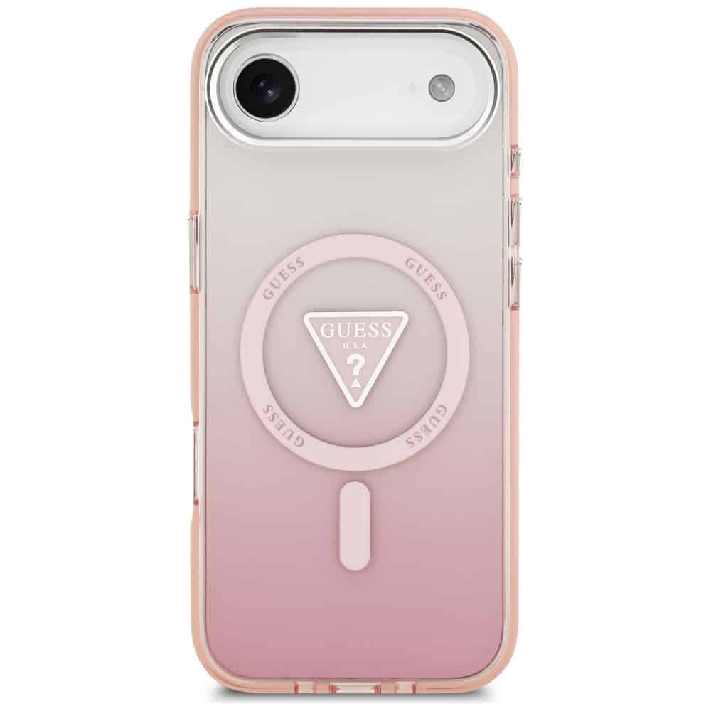 Guess Gradient - θήκη για Apple iPhone Air - Ροζ - Image 3
