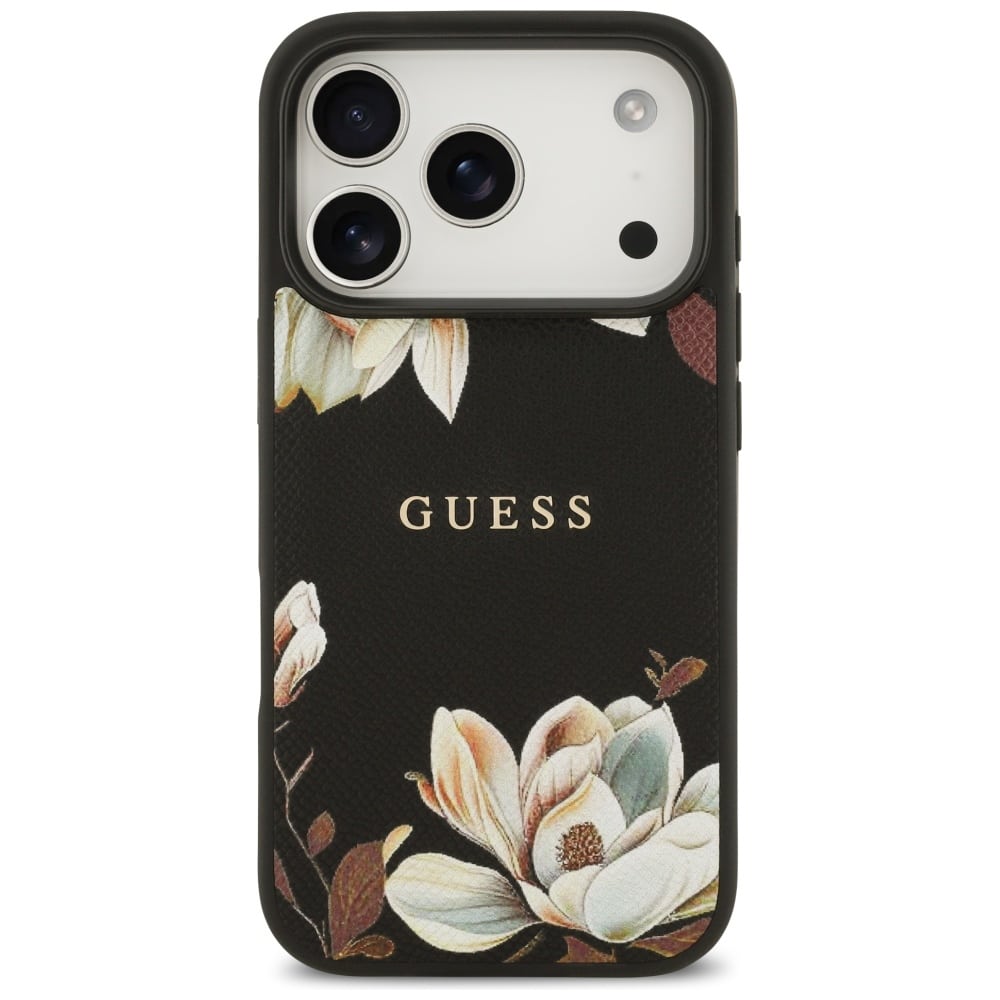 Guess Classic - θήκη για Apple iPhone 17 Pro - Μαύρο - Image 3