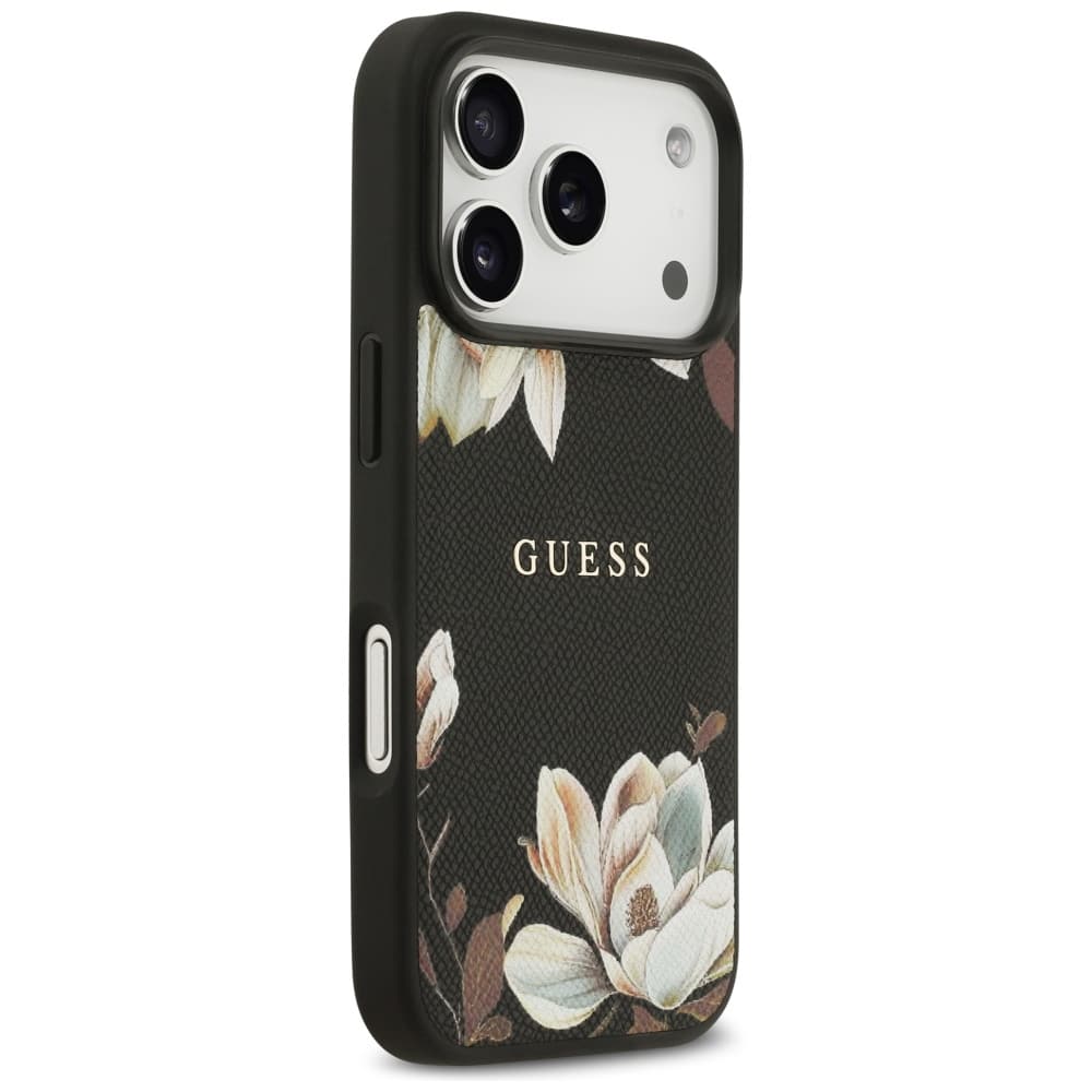 Guess Classic - θήκη για Apple iPhone 17 Pro - Μαύρο - Image 4