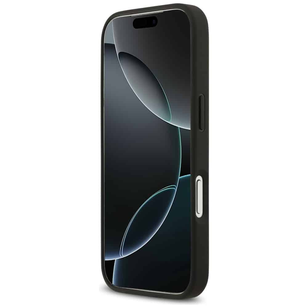 Guess Classic - θήκη για Apple iPhone 17 Pro - Μαύρο - Image 5