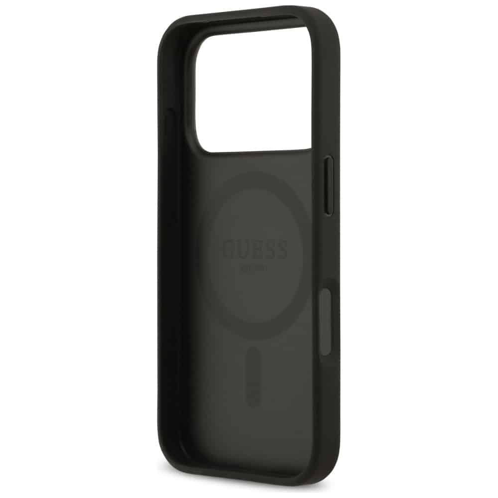 Guess Classic - θήκη για Apple iPhone 17 Pro - Μαύρο - Image 7