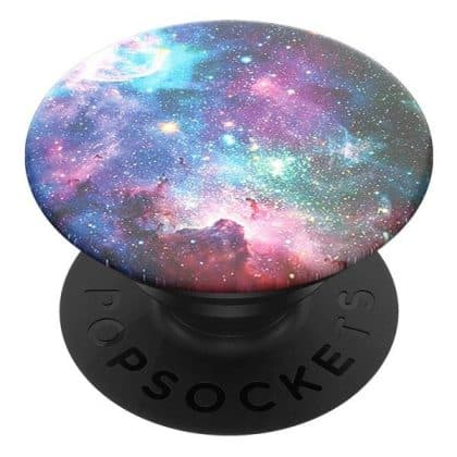 Popsockets 2 Blue Nebula 800449 - Κρατητής Και Στήριγμα Τηλεφώνου