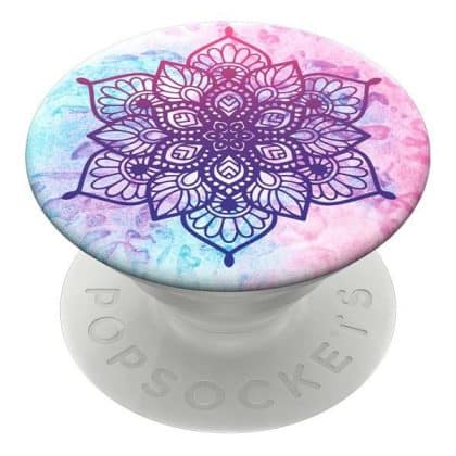 Popsockets 2 Rainbow Nirvana 800961 - Καθολική Συσκευή Στήριξης Και Λαβής Για Τηλέφωνα