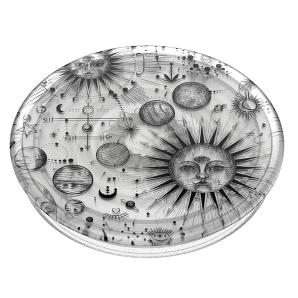 Popsockets 2 Plant Cosmic Sun 806488 - Premium Grip & Στήριγμα Κινητού - Image 3