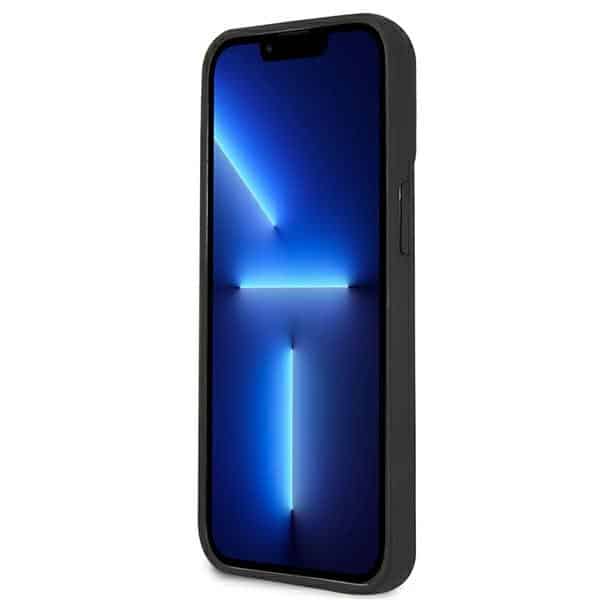 Karl Lagerfeld 3D Rubber Choupette - θήκη για Apple iPhone 13 Pro / - Μαύρο - Image 5