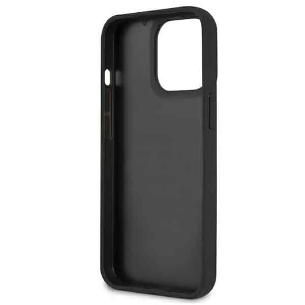 Karl Lagerfeld 3D Rubber Choupette - θήκη για Apple iPhone 13 Pro / - Μαύρο - Image 7