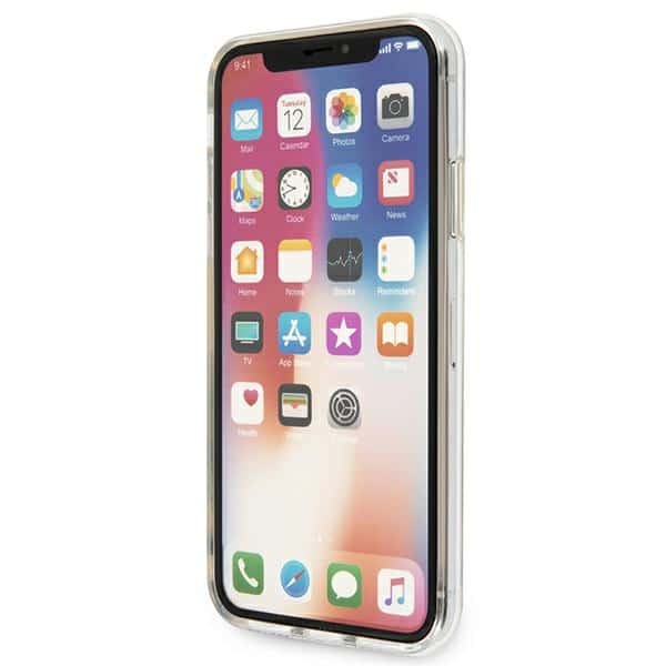 Karl Lagerfeld Karl & Choupette - θήκη για Apple iPhone XS Max - Διάφανο - Image 5