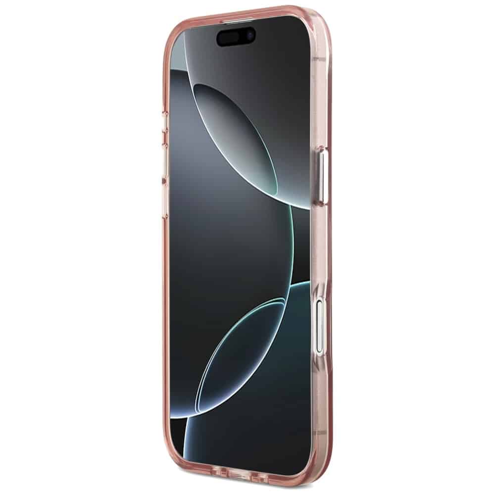 Karl Lagerfeld IML Choupette - θήκη για Apple iPhone Air - Ροζ - Image 5