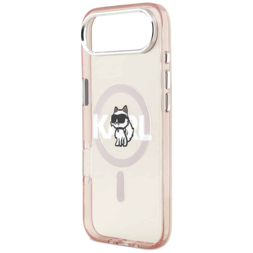Karl Lagerfeld IML Choupette - θήκη για Apple iPhone Air - Ροζ - Image 6