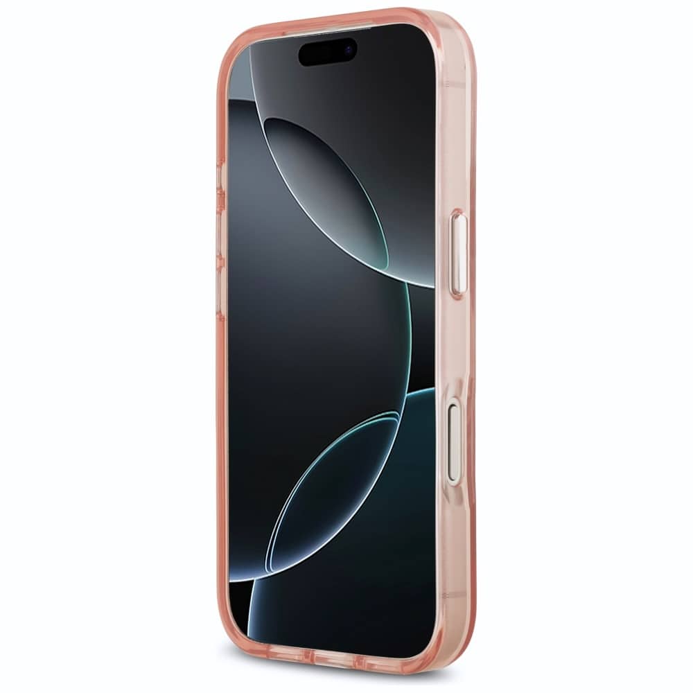Karl Lagerfeld IML Choupette - θήκη για Apple iPhone 17 Pro - Ροζ - Image 5
