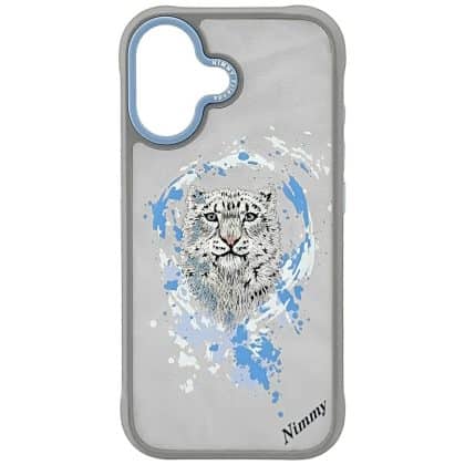 Nimmy Pantera MagSafe - θήκη για Apple iPhone 17 - Γκρι