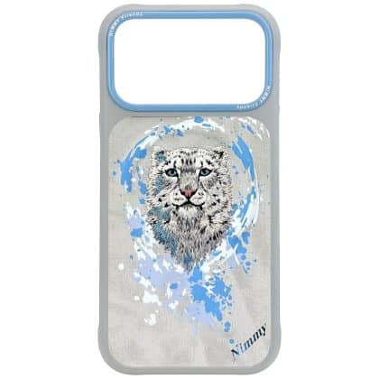 Nimmy Pantera MagSafe - θήκη για Apple iPhone 17 Pro - Γκρι
