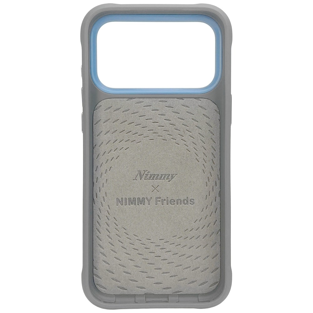 Nimmy Pantera MagSafe - θήκη για Apple iPhone 17 Pro Max - Γκρι - Image 4