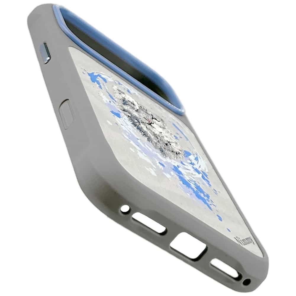Nimmy Pantera MagSafe - θήκη για Apple iPhone 17 Pro Max - Γκρι - Image 5