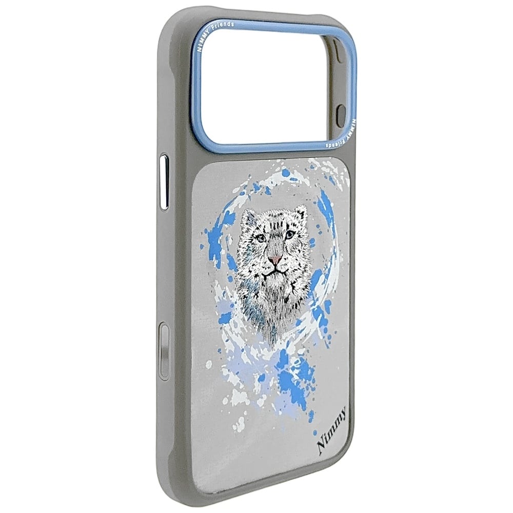 Nimmy Pantera MagSafe - θήκη για Apple iPhone 17 Pro Max - Γκρι - Image 6