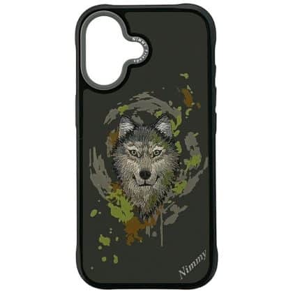 Nimmy Wilk - θήκη για Apple iPhone 17 - Γκρι