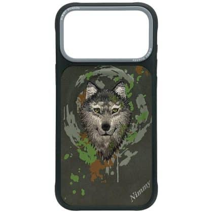 Nimmy Wilk MagSafe - θήκη για Apple iPhone 17 Pro - Γκρι
