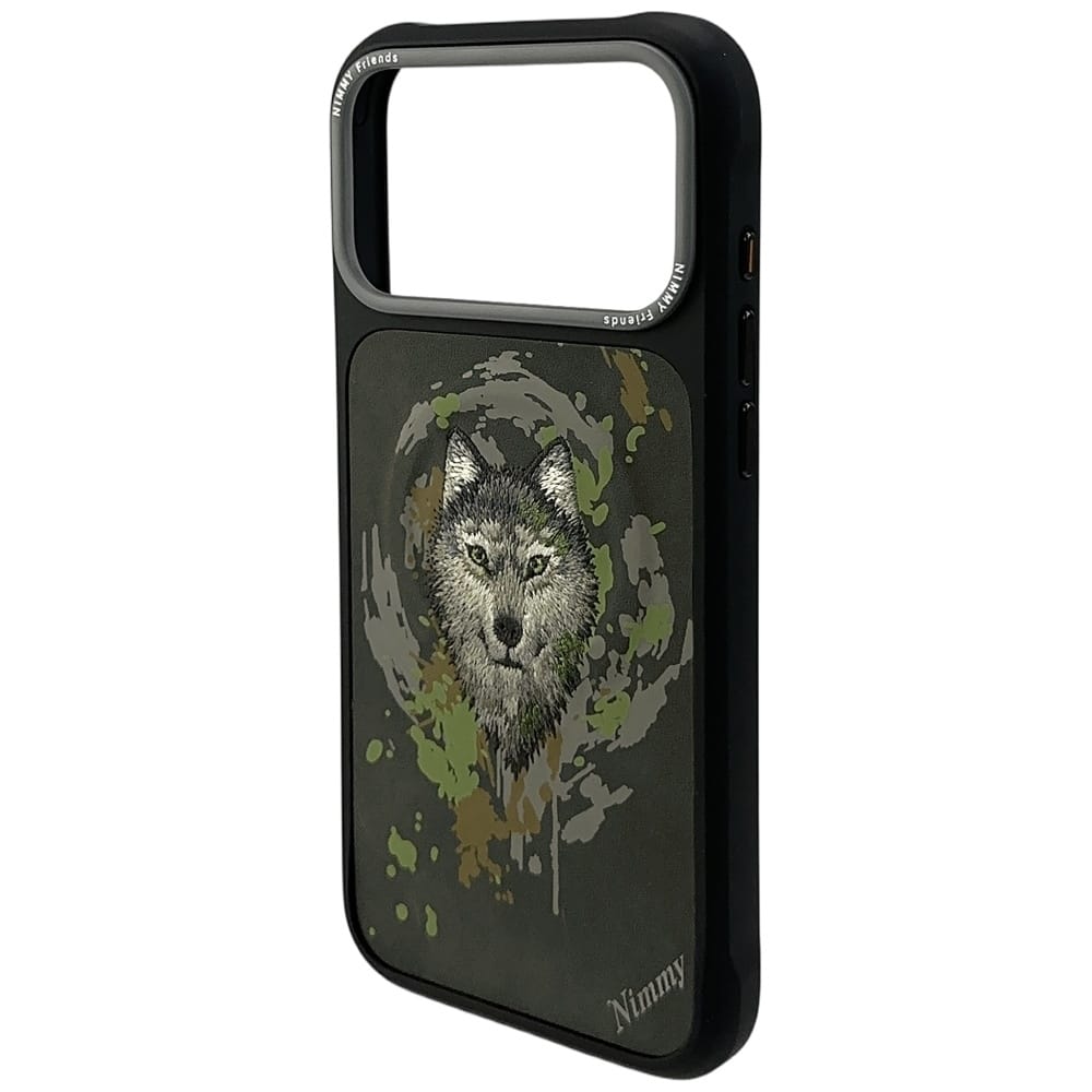 Nimmy Wilk MagSafe - θήκη για Apple iPhone 17 Pro Max - Γκρι - Image 2