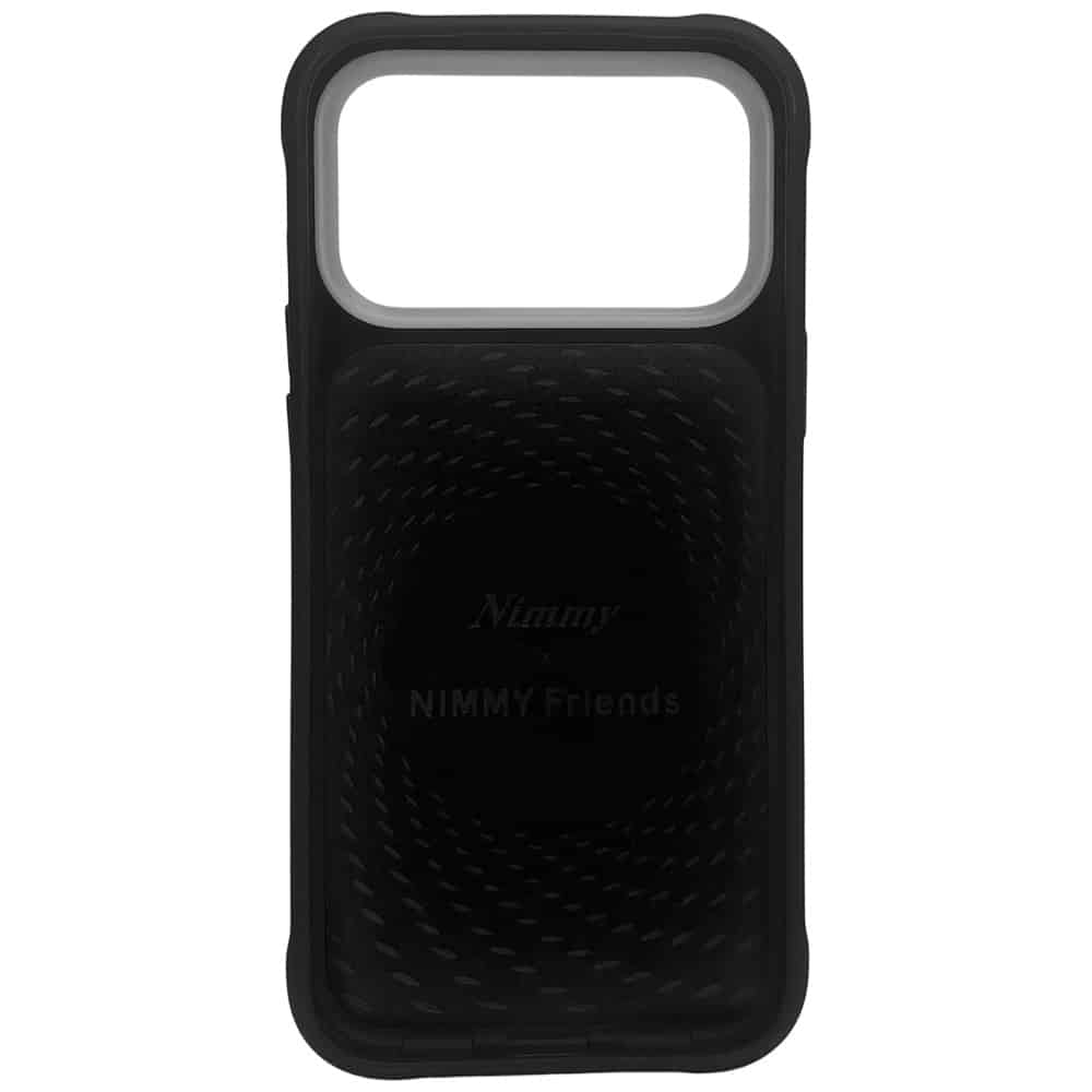 Nimmy Wilk MagSafe - θήκη για Apple iPhone 17 Pro Max - Γκρι - Image 3