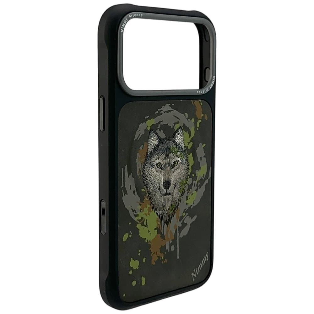 Nimmy Wilk MagSafe - θήκη για Apple iPhone 17 Pro Max - Γκρι - Image 6