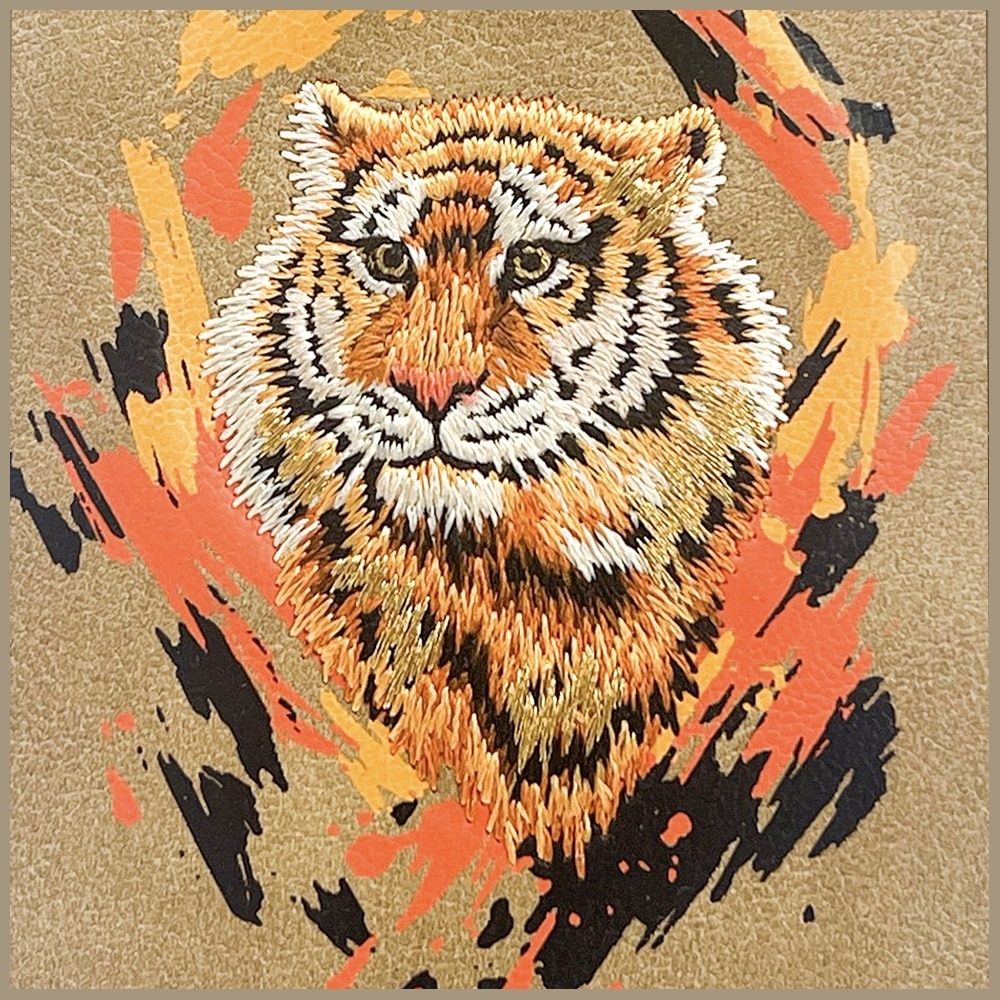 Nimmy Nimmy Tiger - θήκη για Apple iPhone 17 - Καφέ - Image 2
