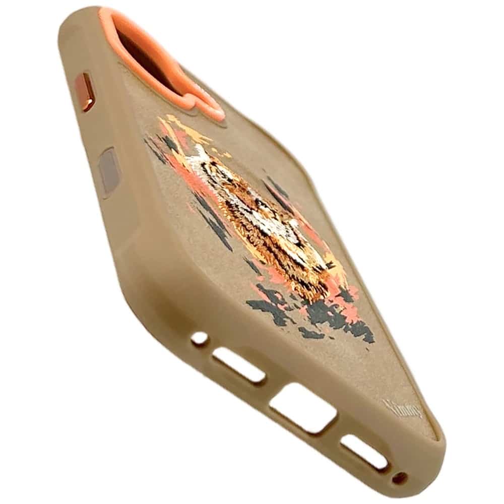 Nimmy Nimmy Tiger - θήκη για Apple iPhone 17 - Καφέ - Image 4
