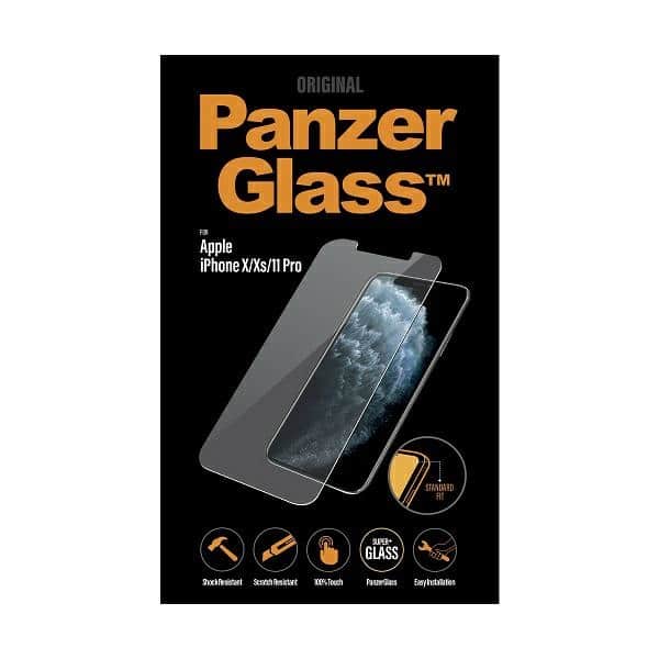 Panzerglass Standard Super+ Tempered Glass Για iPhone X/xs/11 Pro - Image 3
