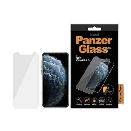 Panzerglass Standard Super+ Tempered Glass Για iPhone X/xs/11 Pro