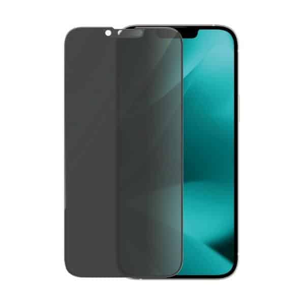 Panzerglass™ Ultra-Wide Fit iPhone 14 Plus / 13 Pro Max 6.7" Οθόνη Προστασίας Ιδιωτικότητας Με Αντιβακτηριακή Επίστρωση Και Easyaligner P2785 - Image 3