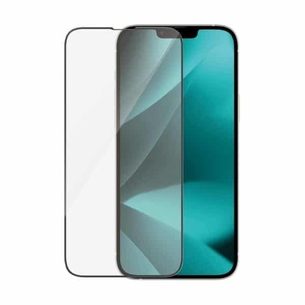 Panzerglass Ultra-Wide Fit Αντι-Αντανακλαστικό Προστατευτικό Οθόνης Για iPhone 14 Plus / 13 Pro Max 6,7" Με Αντιβακτηριακή Τεχνολογία Και Easyaligner - Image 3