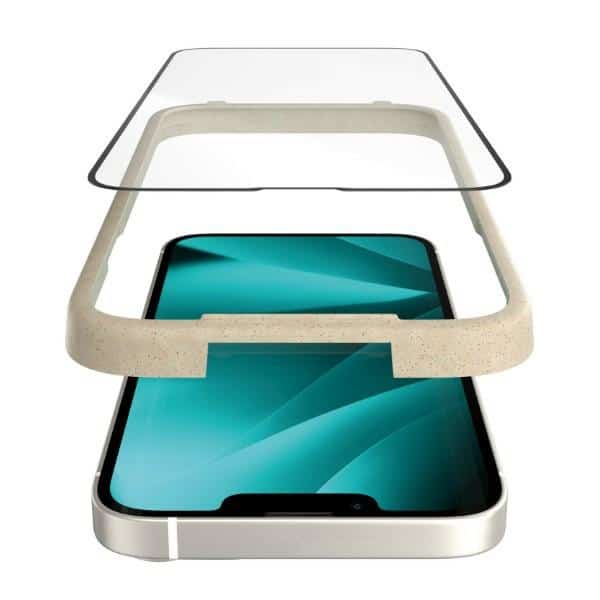 Panzerglass Ultra-Wide Fit Αντι-Αντανακλαστικό Προστατευτικό Οθόνης Για iPhone 14 Plus / 13 Pro Max 6,7" Με Αντιβακτηριακή Τεχνολογία Και Easyaligner - Image 5